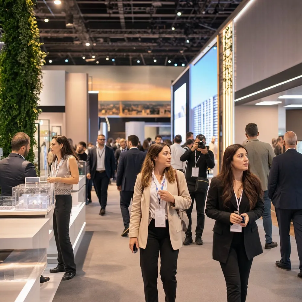 Fairs & Expos — Use Cases