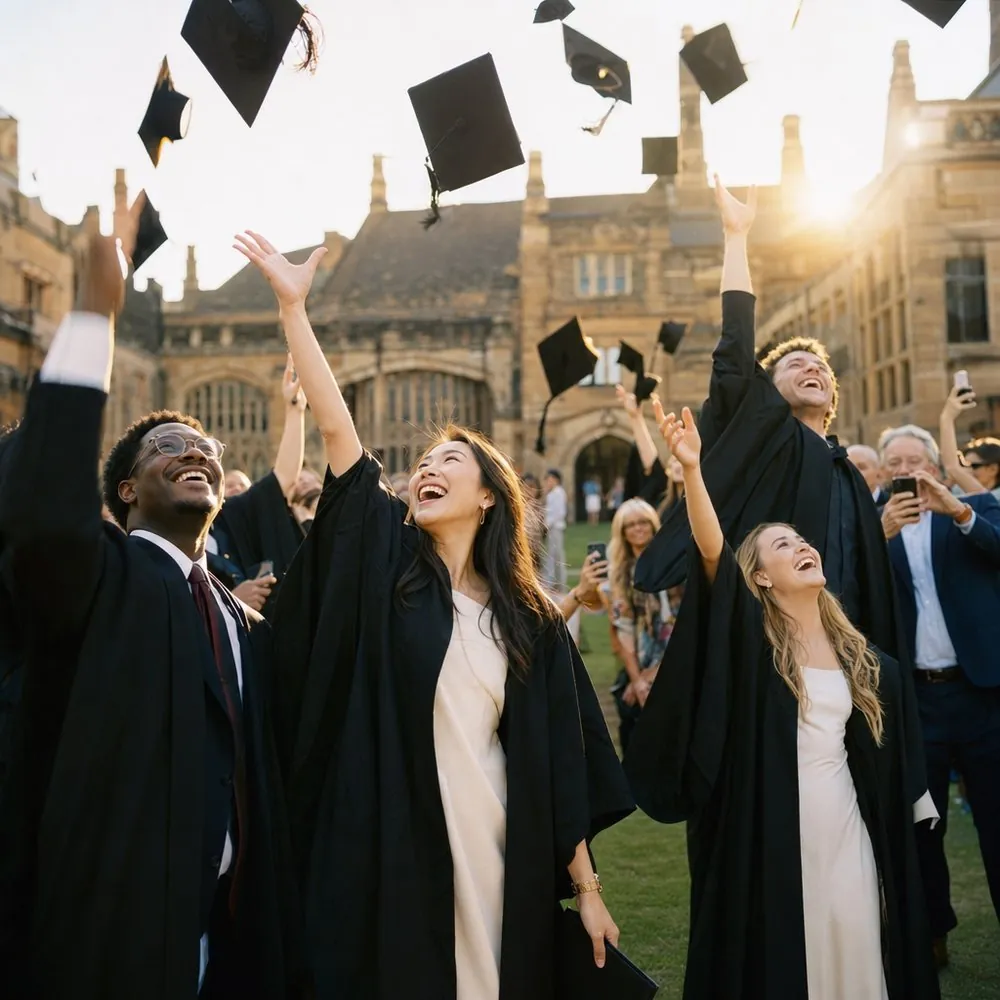 Graduations — Use Cases
