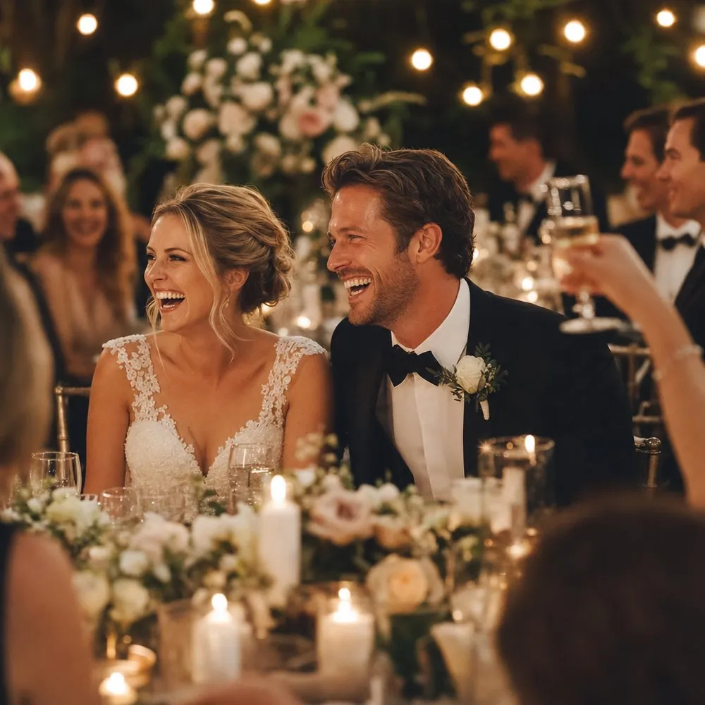 Weddings — Use Cases